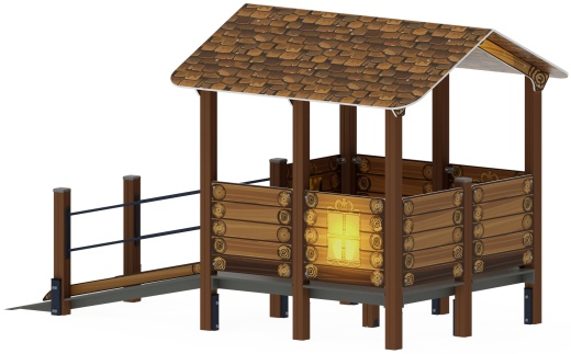 Манеж Счастливое детство (Эко) ДОВ 30.01.01-02