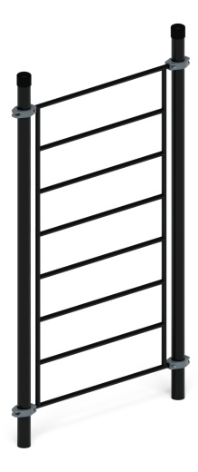Воркаут 89 серый ВТ 11.09-03