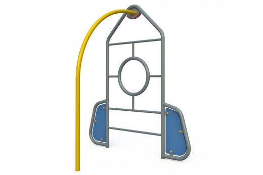 Мишень "Ракета" МФ-1.76