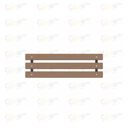 Скамья - МФ 42.01.03-И1