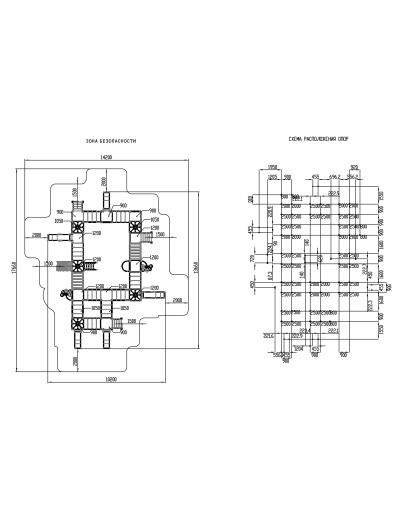 Замок (Пиксель) - ДИК 2.18.11-03 - Игровой комплекс H=900 H=1200