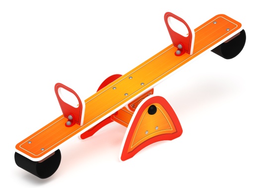 Качалка балансир переносной - ИО 21.Д.01.03-01