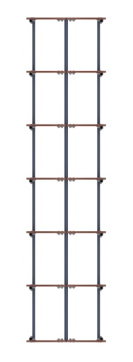 Тоннель для собак  ПДС 011-01