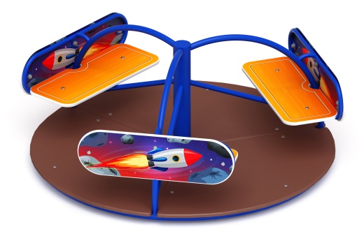 Карусель (Космопорт) - ИО 30.14.01-П