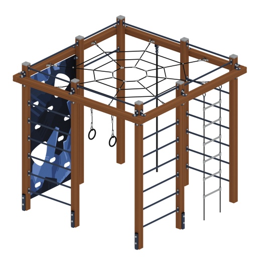 Спортивный комплекс Маугли - СК 2.02.04-01