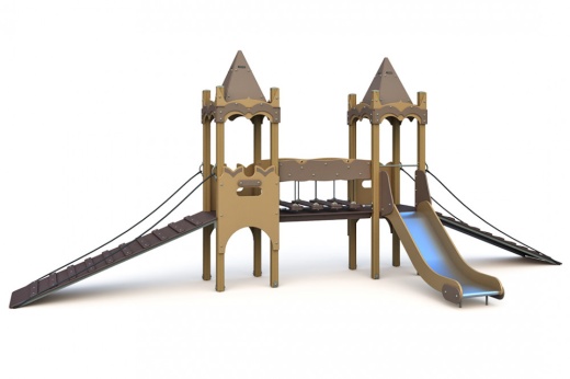 Игровой комплекс "Каменный Мост" ИКС-1.304