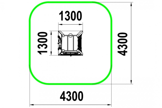 Спортивный комплекс СП-1.135