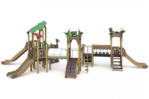 Игровой комплекс ИКС-БИО-1.7