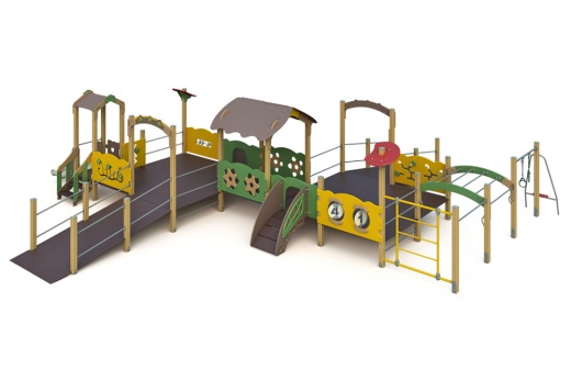 Игровой комплекс МГН-1.4