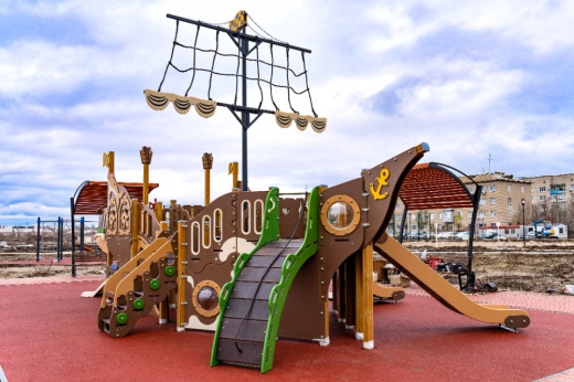 Игровой комплекс "Каравелла" ИКС-1.54