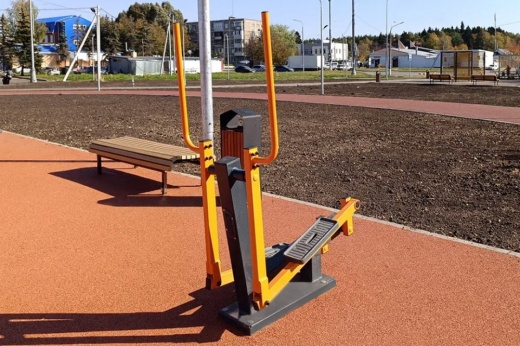 Тренажер «Эллиптический» ТР-1.67