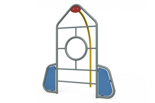 Мишень "Ракета" МФ-1.76