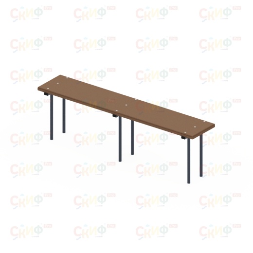 Скамья - МФ 42.01.02-И1