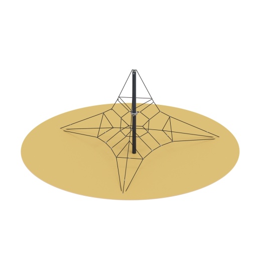 Пирамида - СК 2.05.05 сетка