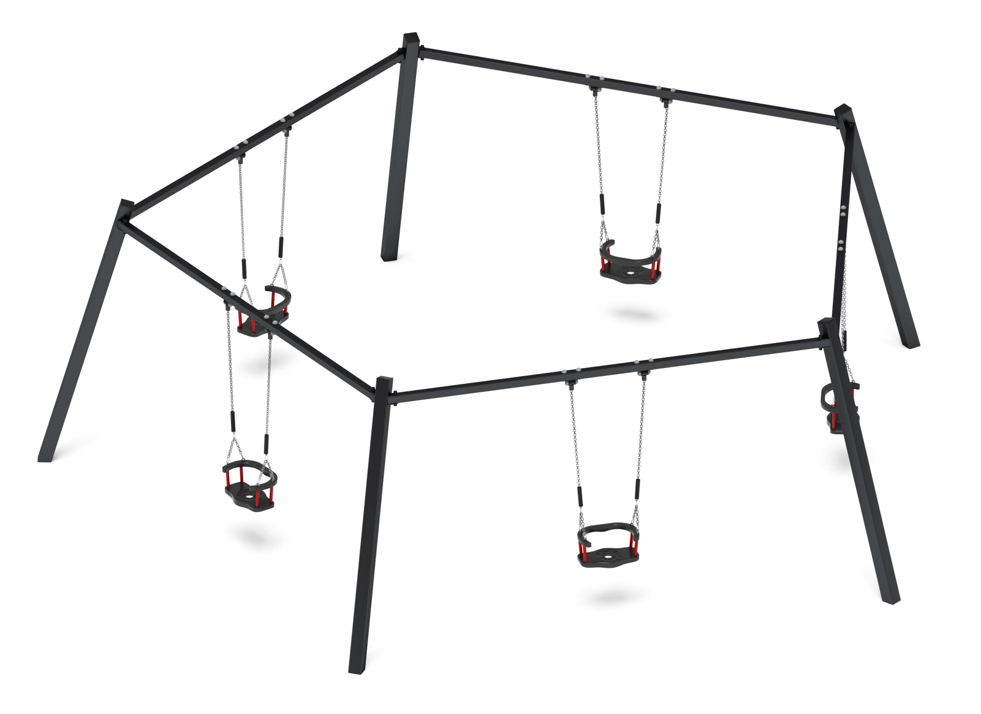 Качели коллективные ИО 15.М.01.01