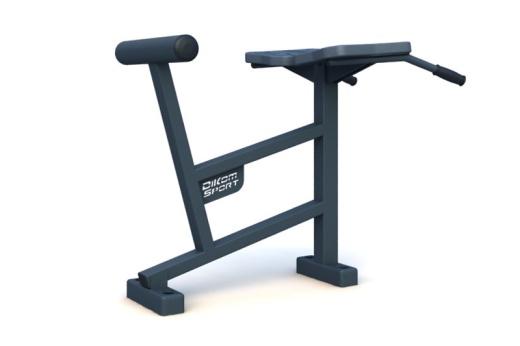 Тренажер «Гиперэкстензия» ТР-3.03