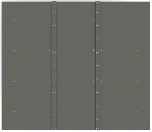 Теневой навес (Майя) МФ 78.31.24-06