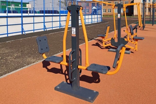 Тренажер двойной «Тандем - Жим ногами» ТР-2.05