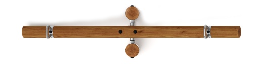 Качалка-балансир (Лиственница темный) ИО 21.Р.01.01-Л.И1.01