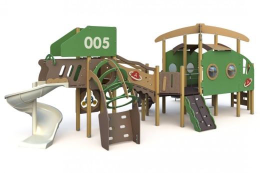 Игровой комплекс "Вертолет" ИКС-1.89