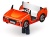 Кабриолет - Качалка на пружине двухместная машинка - ИО 23.03.02-01