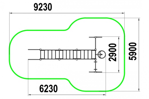 Спортивный комплекс СП-1.7