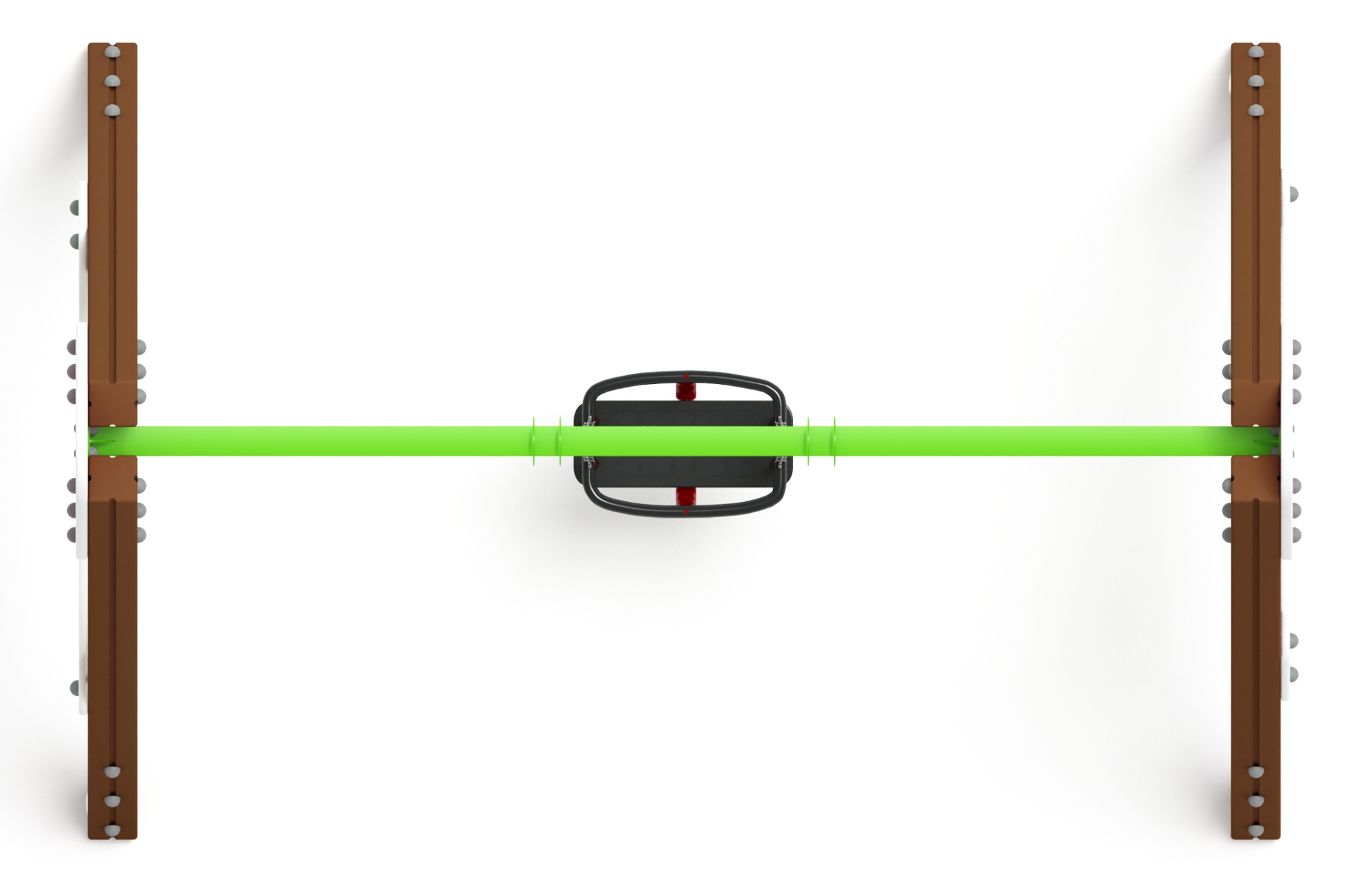 Качели Д1 - ИО 11.Д.04.03-П - (Лукоморье)