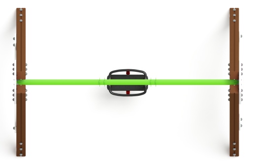 Качели Д1 - ИО 11.Д.04.03-П - (Лукоморье)