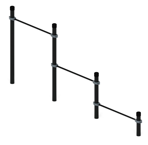 Воркаут 89 серый ВТ 11.07-03