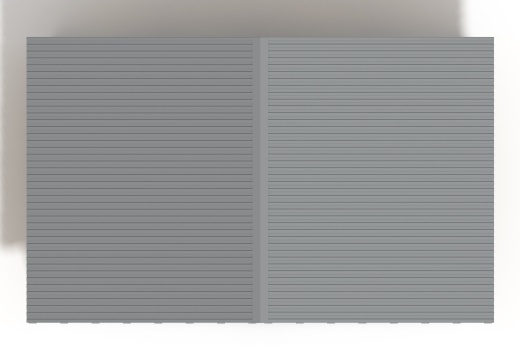 Теневой навес (Эко) - МФ 70.6.4-02