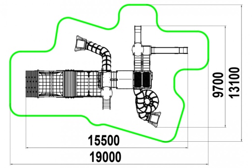 Игровой комплекс "Исследователь" ИКС-1.136