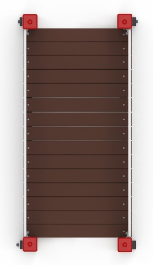 Мостик гнутый Д1 - СО 1.82.02-02