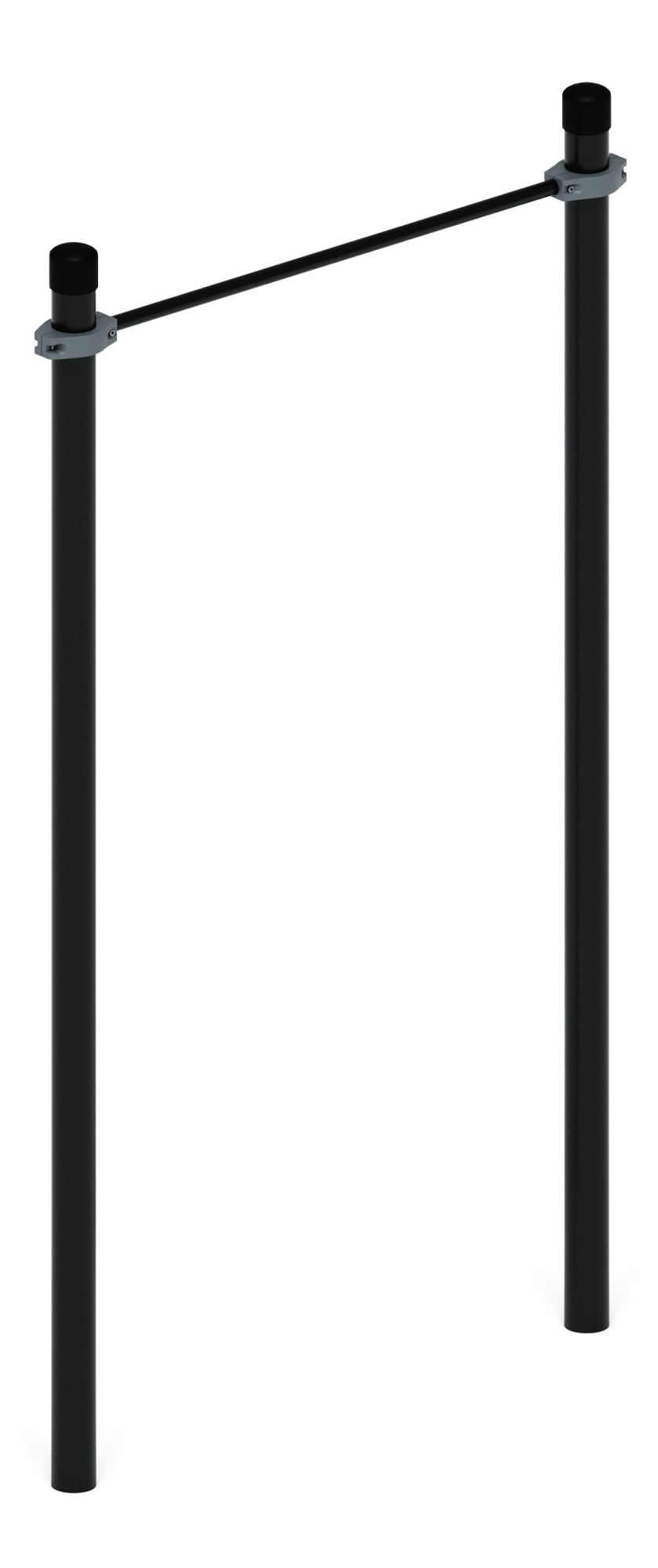 Воркаут 108 серый ВТ 12.01-03