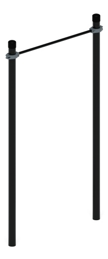 Воркаут 108 серый ВТ 12.01-03