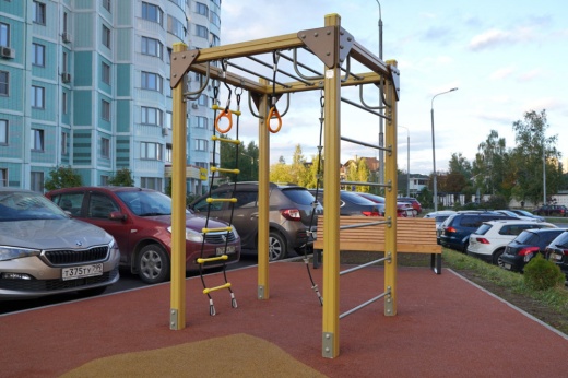 Малый комплекс "Ромашка" СП-1.6