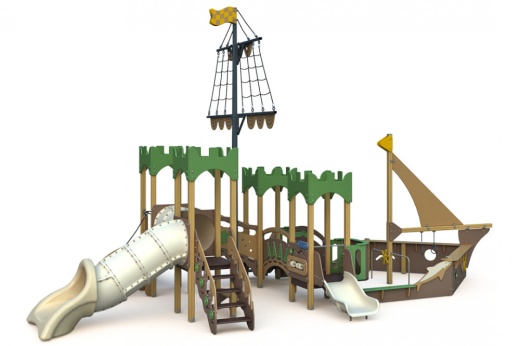 Игровой комплекс "Галера" ИКС-1.79