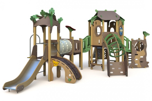 Игровой комплекс ИКС-БИО-1.5