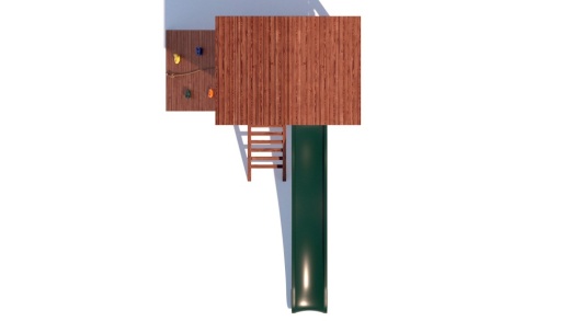 Спортивно-игровая площадка КСП-4