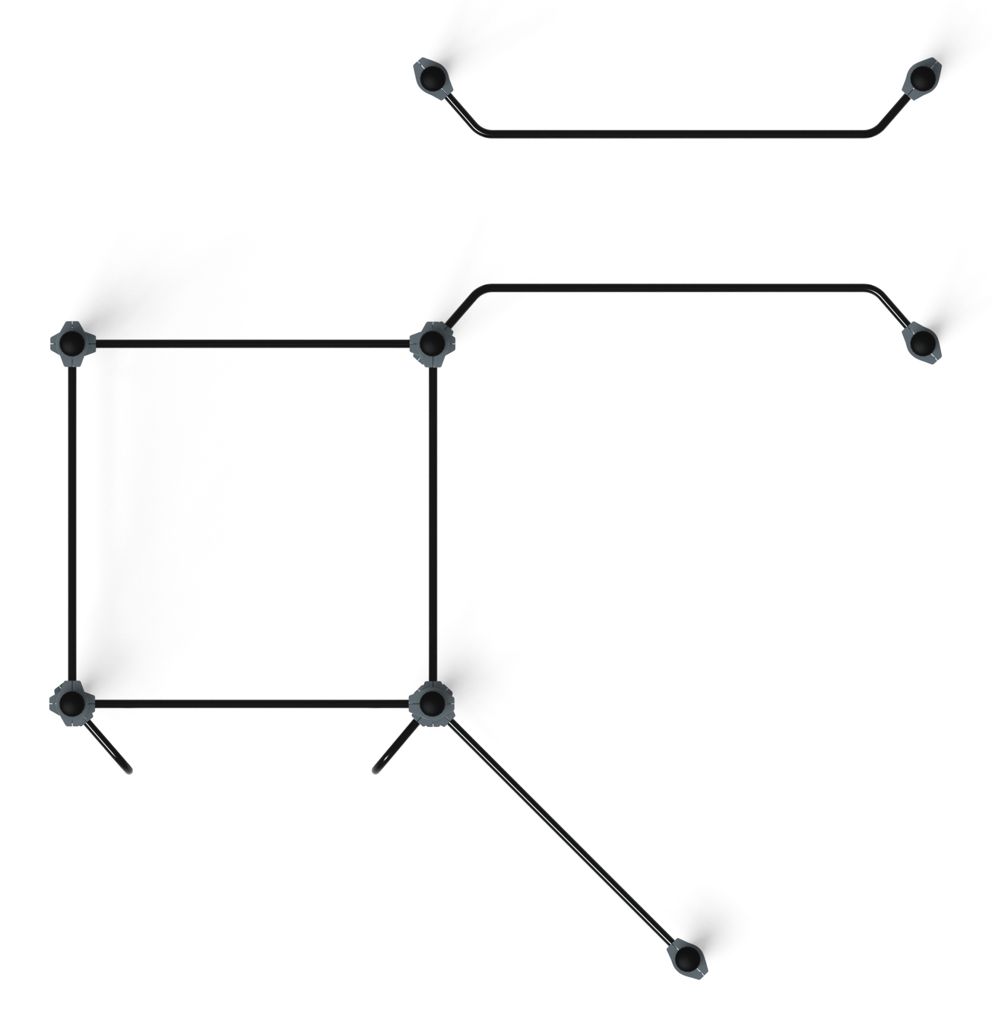 Воркаут ЛОВ 89 серый ВТ 101.15-03