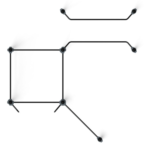 Воркаут ЛОВ 89 серый ВТ 101.15-03