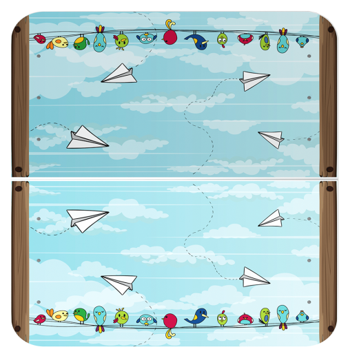 Песочный дворик с навесом Домик (Коты) - ИО 6.01.02-02