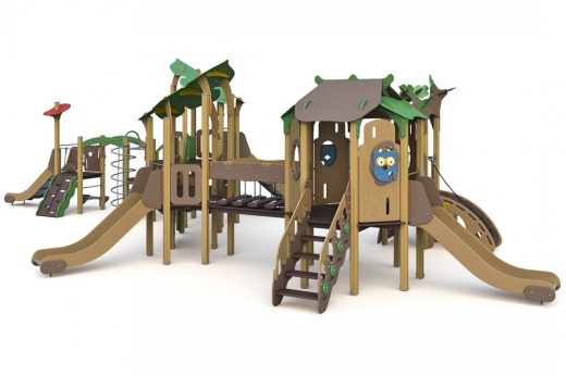 Игровой комплекс ИКС-БИО-1.6