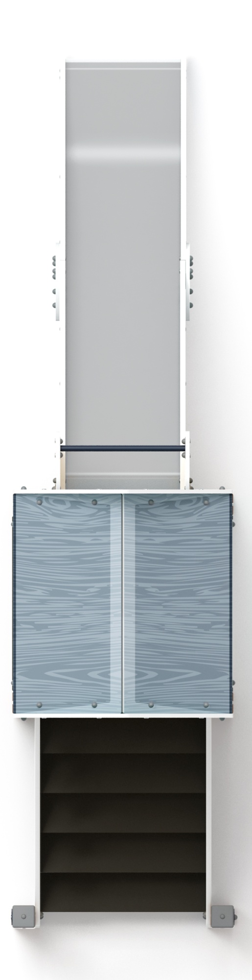 Играйте с нами (Тайга) - ДИК 2.01.1.01-03 - Игровой комплекс H=1200