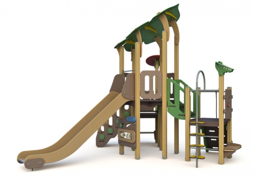 Игровой комплекс ИКС-БИО-1.1