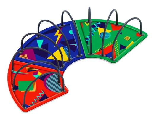 Лаз переносной Ручеек - СО 1.10.05-20