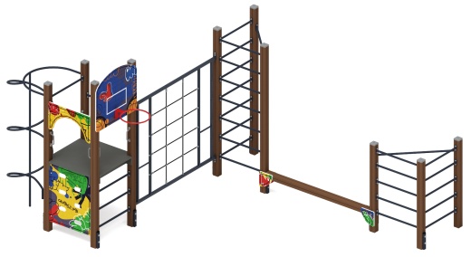 Спортивная серия (Граффити) СК 2.01.02-01
