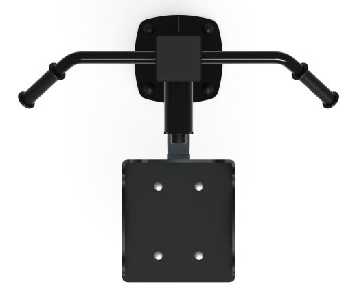 Маятник (серый) - Уличный тренажер - СТ 004-13.П