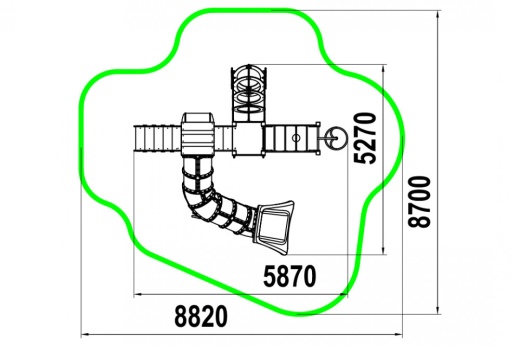 Игровой комплекс "Коперник" ИКС-1.169