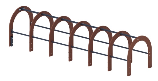 Тоннель для собак  ПДС 011-01