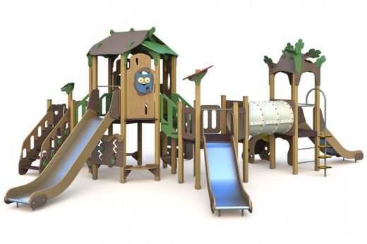 Игровой комплекс ИКС-БИО-1.5